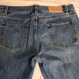 Native North Selvedge Denim in Light Wash Size 33 Men's 100% Cotton